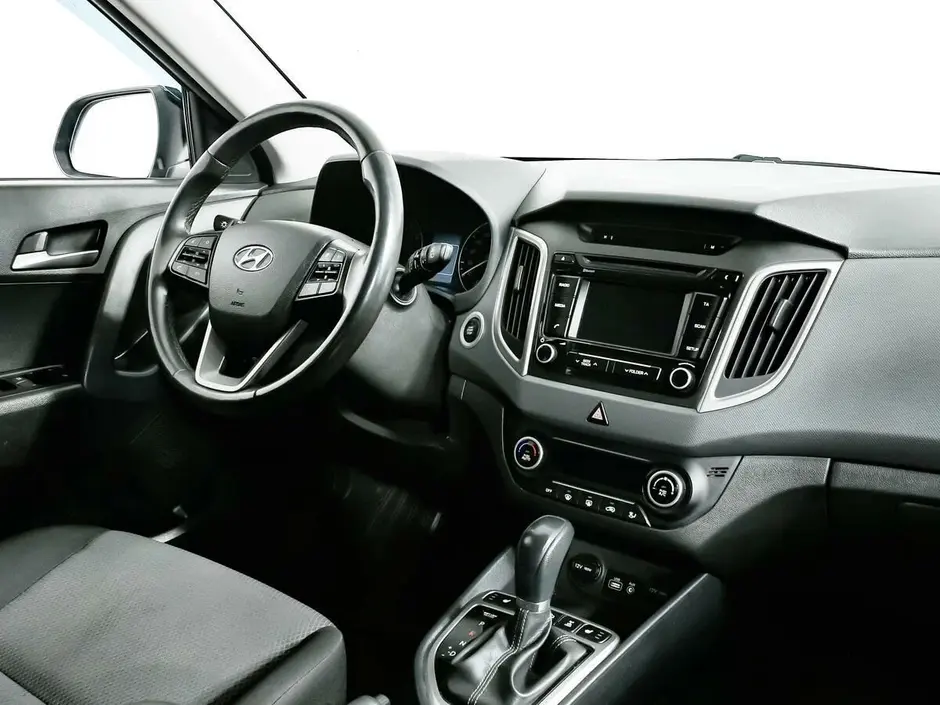 Hyundai Creta, 2019 г.