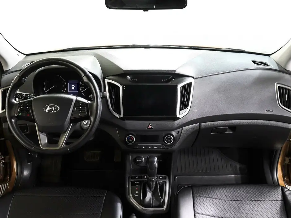 Hyundai Creta, 2017 г.