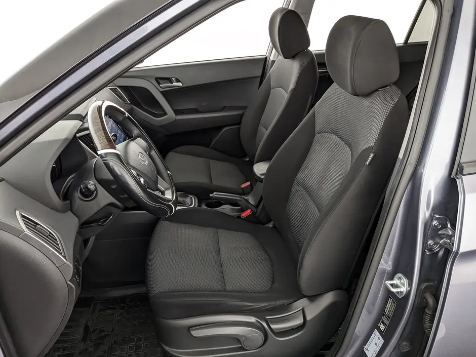 Hyundai Creta, 2020 г.