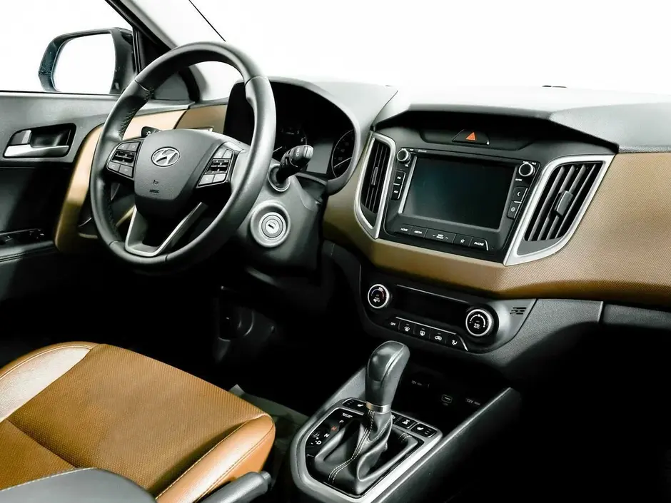 Hyundai Creta, 2020 г.