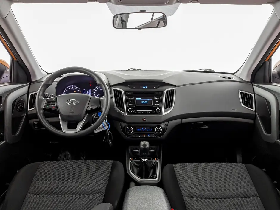 Hyundai Creta, 2020 г.