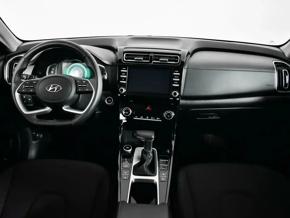 Hyundai Creta, 2022 г.