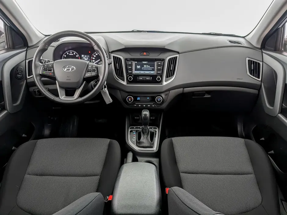 Hyundai Creta, 2020 г.