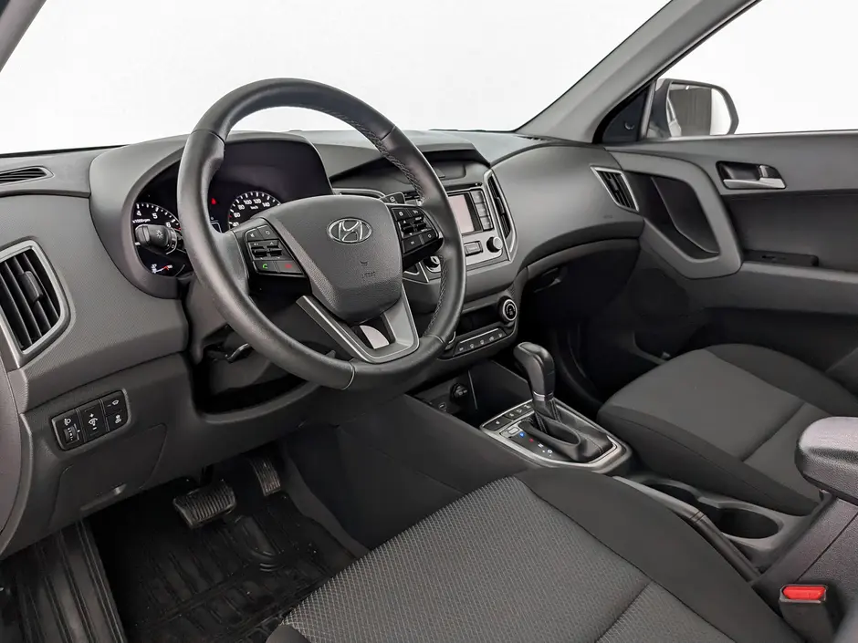 Hyundai Creta, 2020 г.