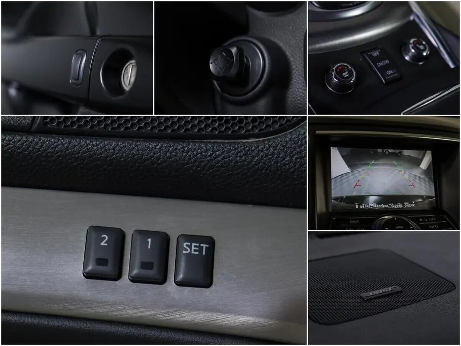 Infiniti G, 2012 г.