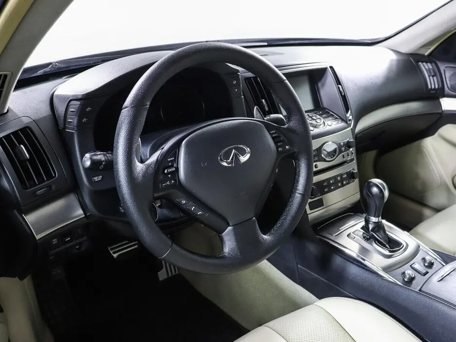 Infiniti G, 2011 г.
