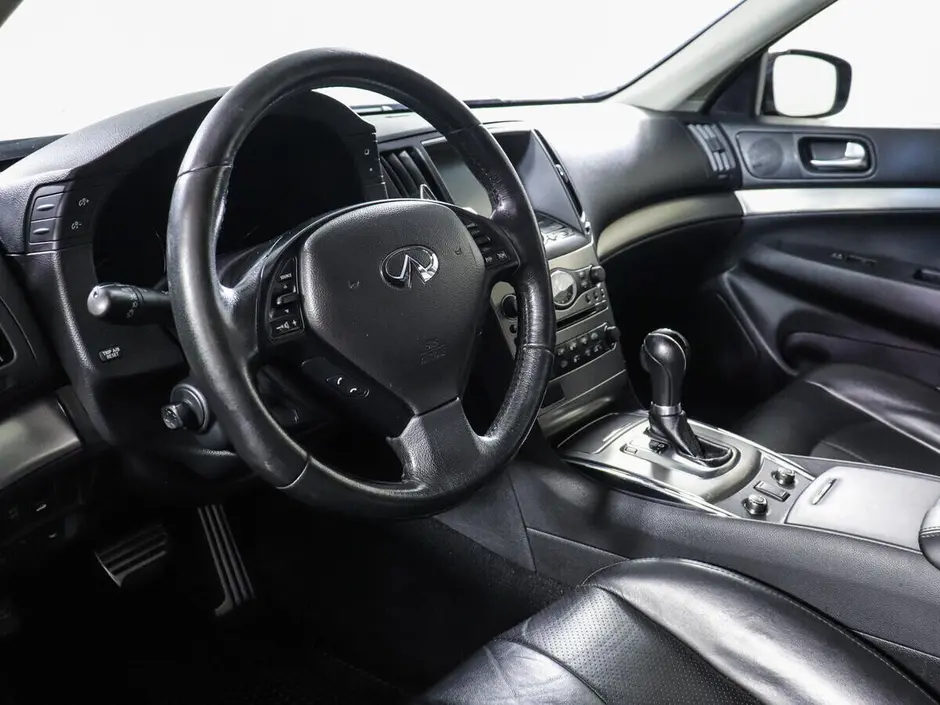 Infiniti G, 2013 г.
