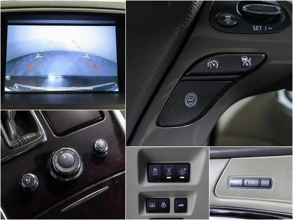 Infiniti M, 2011 г.