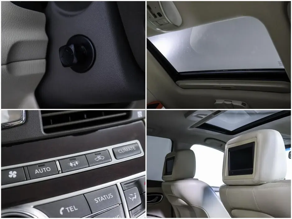 Infiniti M, 2011 г.