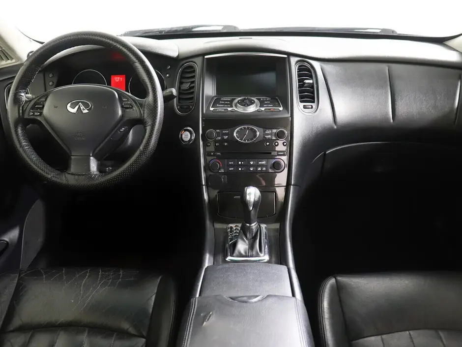 Infiniti EX, 2008 г.