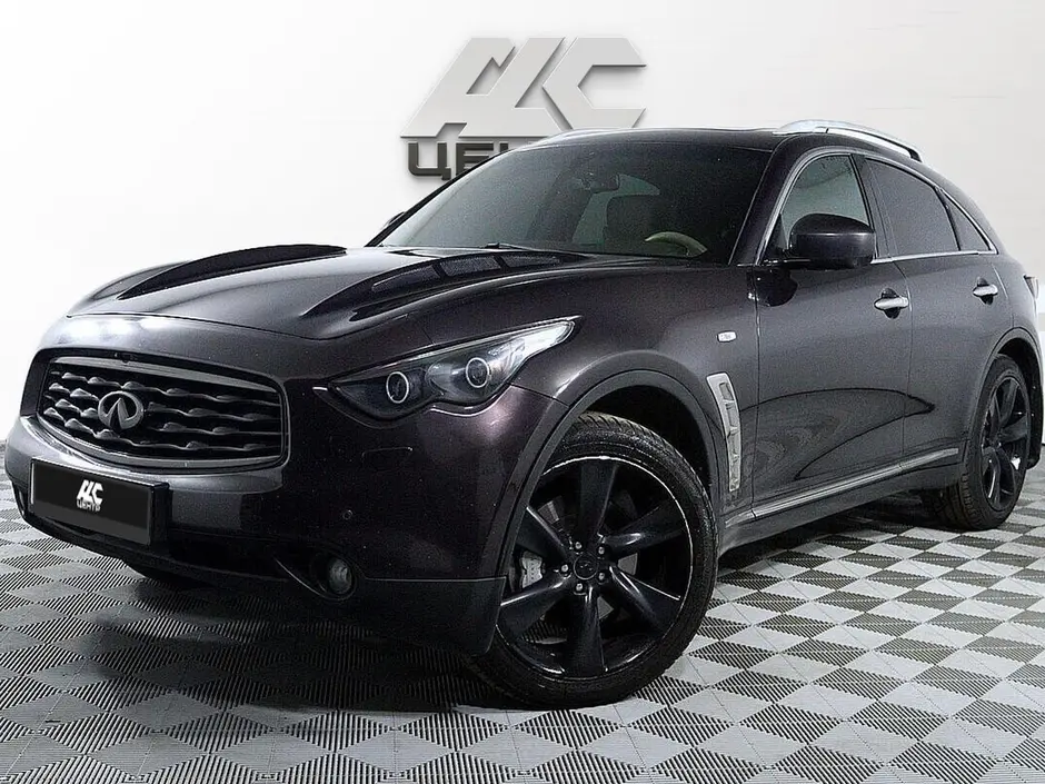 Infiniti FX, 2011 г.