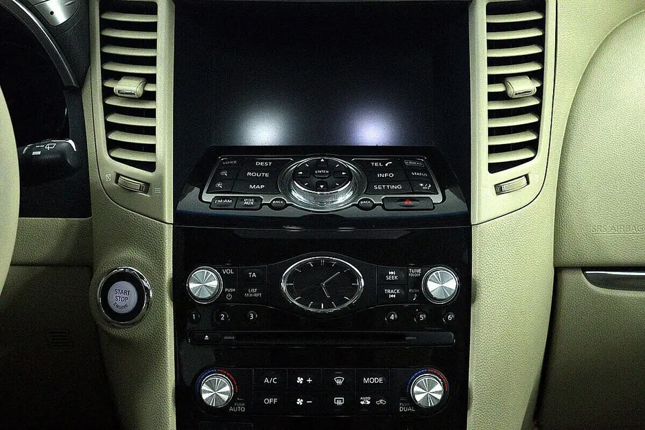 Infiniti FX, 2011 г.