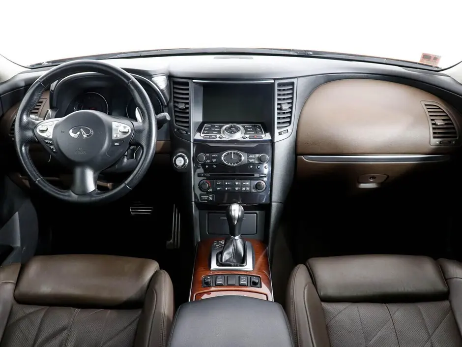 Infiniti FX, 2008 г.