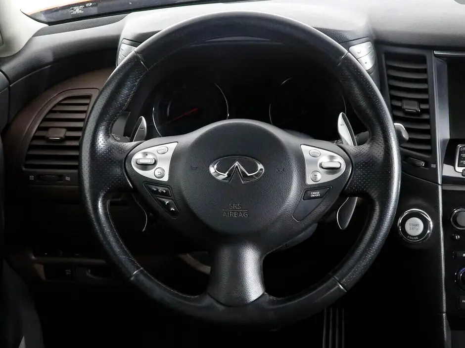 Infiniti FX, 2008 г.