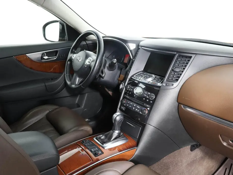 Infiniti FX, 2008 г.