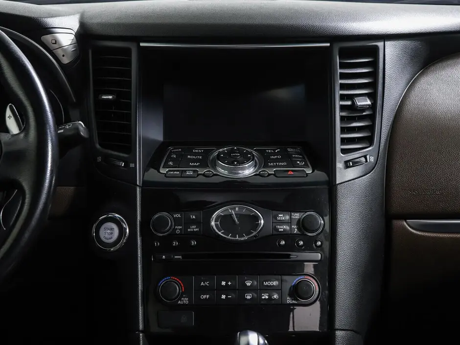 Infiniti FX, 2011 г.