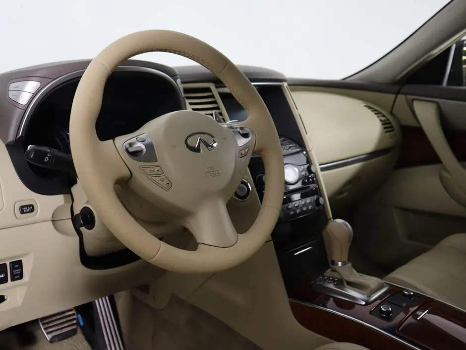 Infiniti FX, 2012 г.
