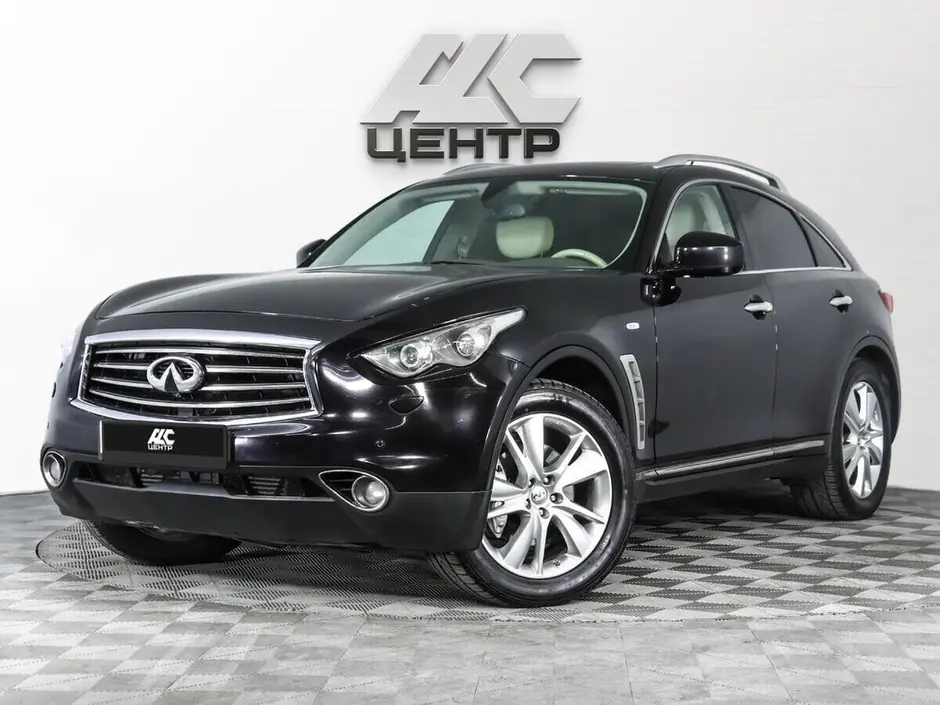 Infiniti FX, 2012 г.
