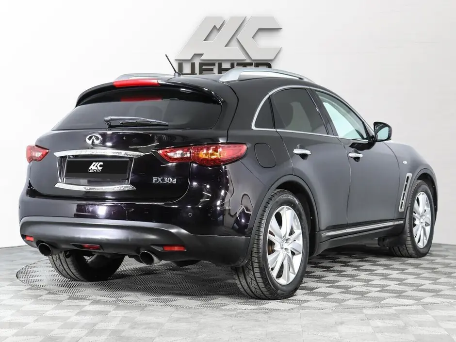 Infiniti FX, 2012 г.