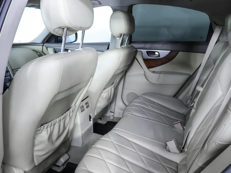 Infiniti FX, 2012 г.