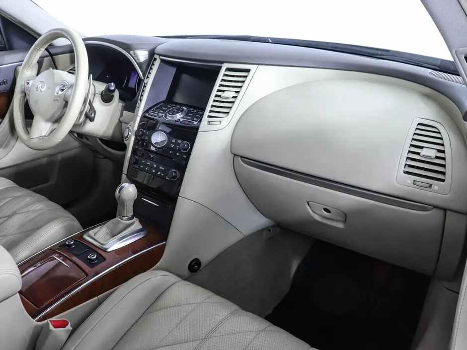 Infiniti FX, 2012 г.