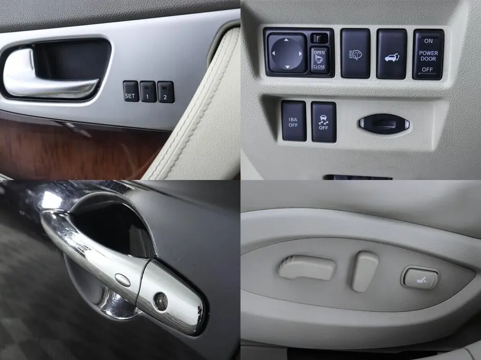 Infiniti FX, 2012 г.