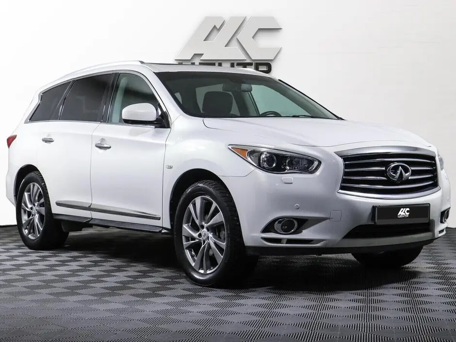 Infiniti JX, 2013 г.