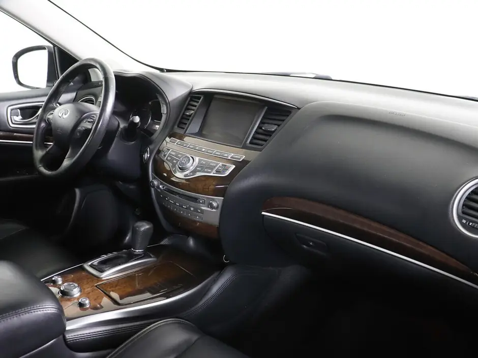 Infiniti JX, 2013 г.