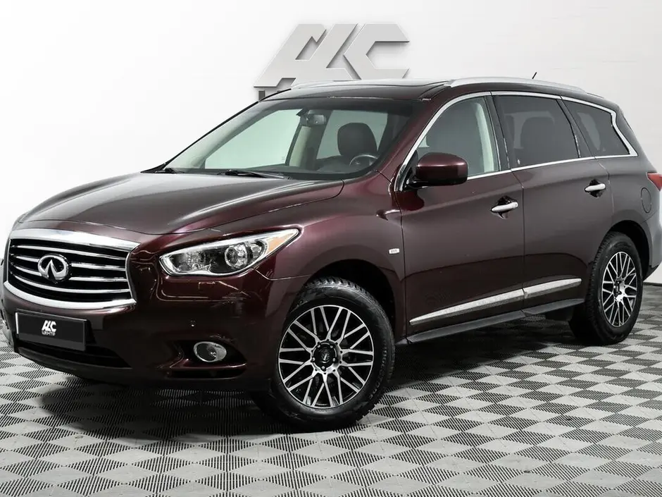 Infiniti JX, 2013 г.