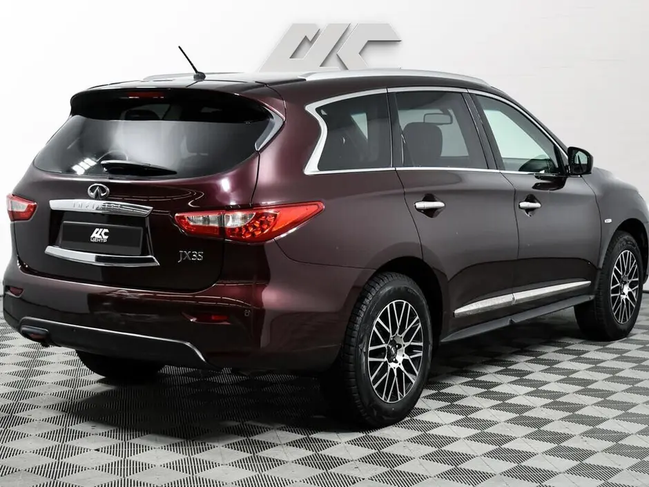 Infiniti JX, 2013 г.
