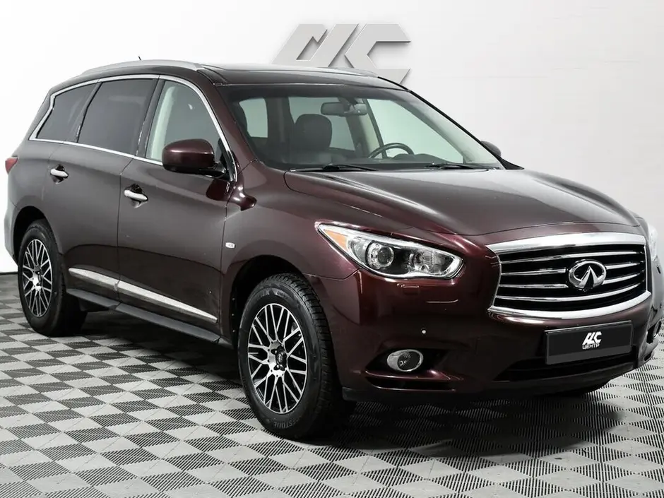 Infiniti JX, 2013 г.