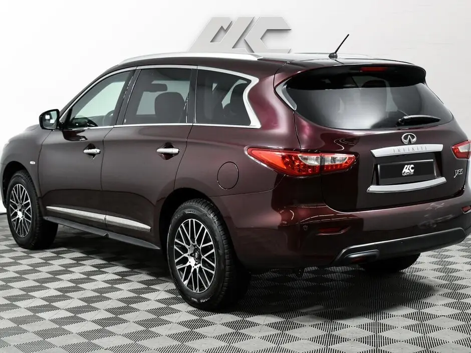 Infiniti JX, 2013 г.