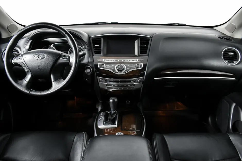 Infiniti JX, 2013 г.