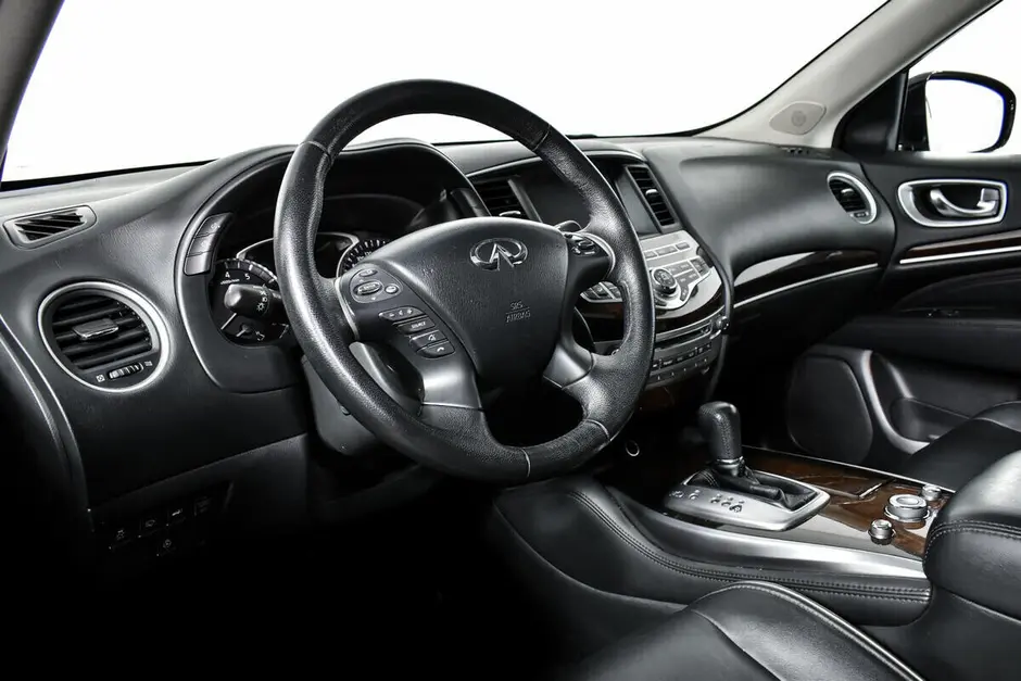 Infiniti JX, 2013 г.