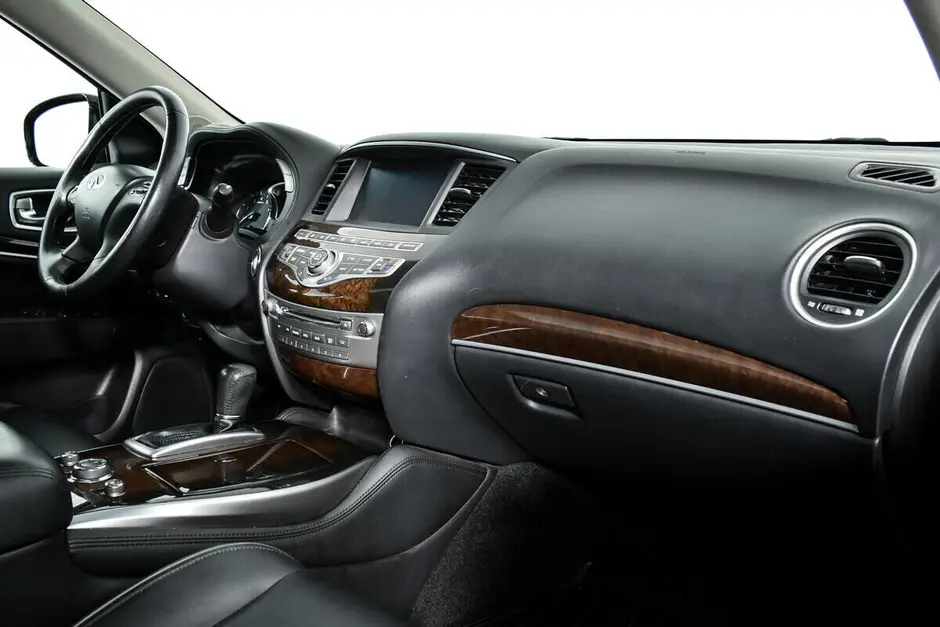 Infiniti JX, 2013 г.