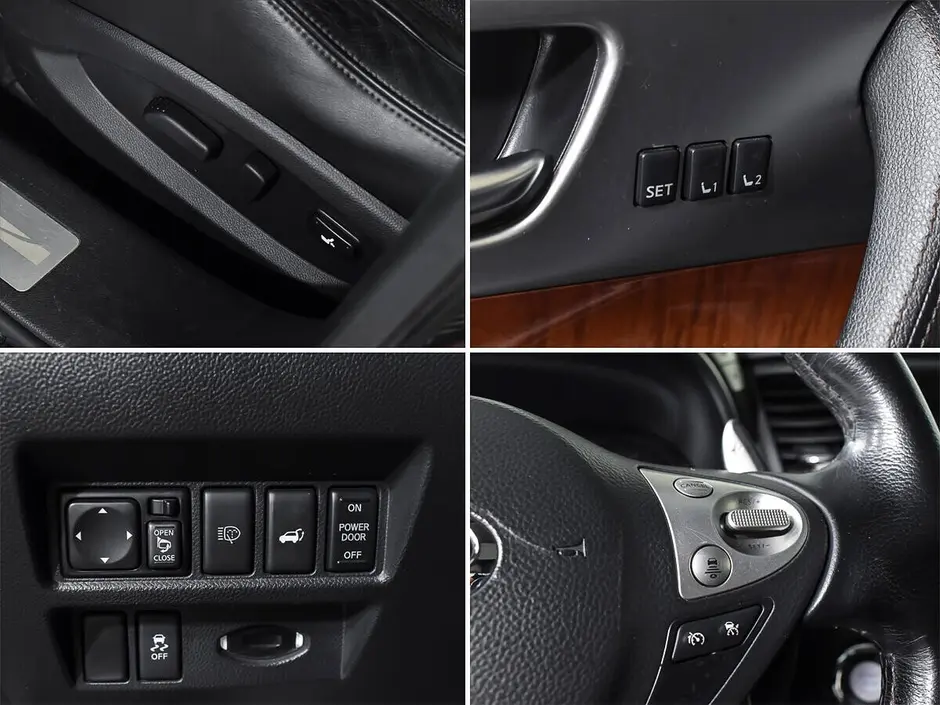 Infiniti QX70, 2013 г.