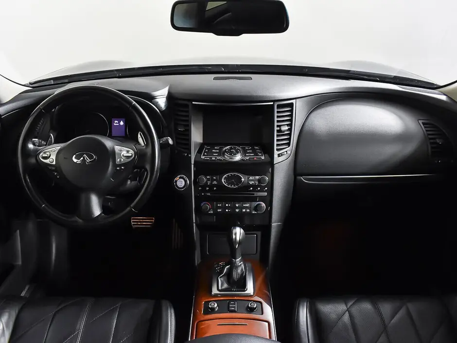 Infiniti QX70, 2013 г.