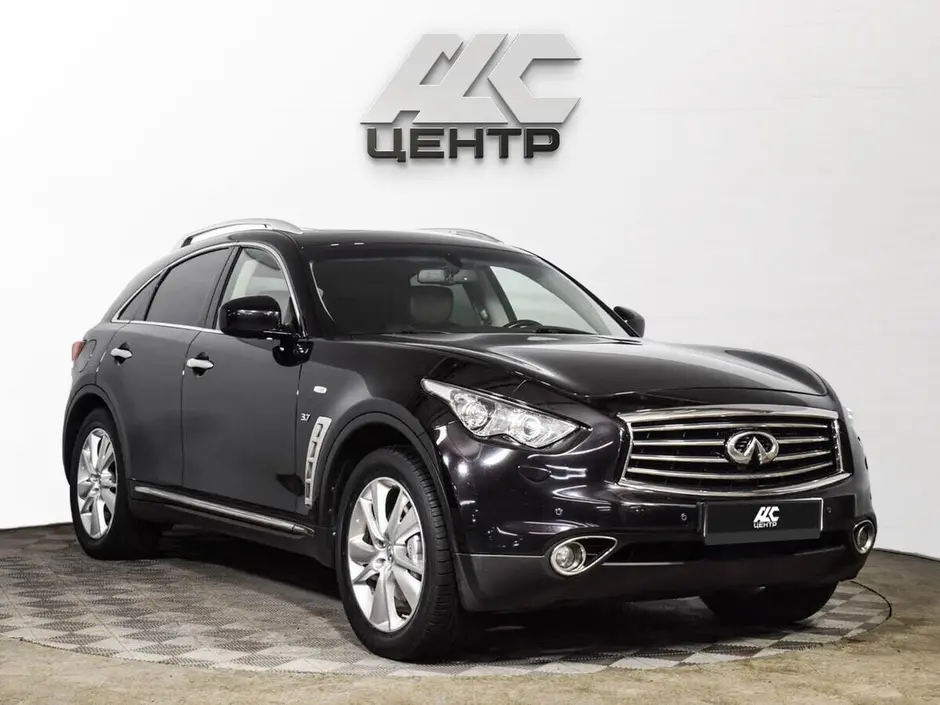 Infiniti QX70, 2013 г.