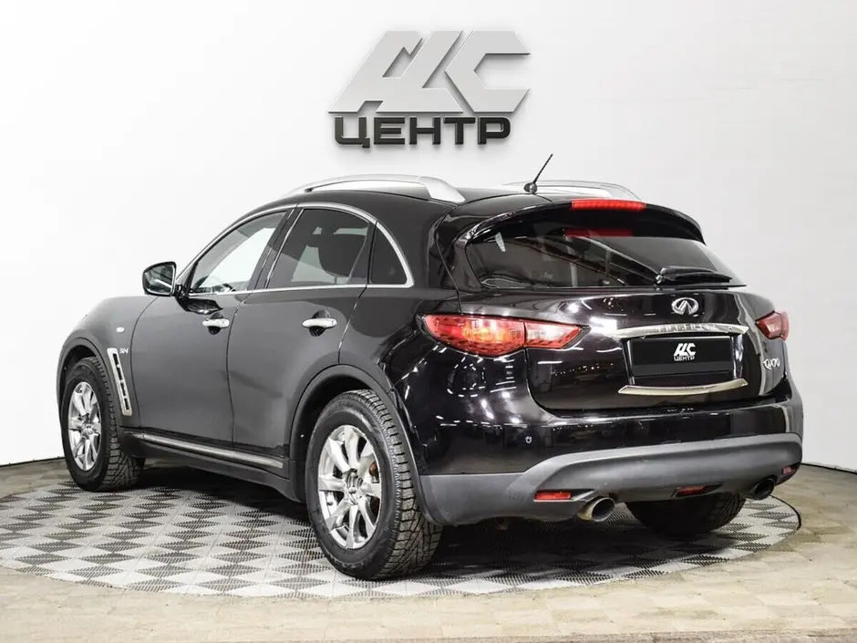 Infiniti QX70, 2013 г.
