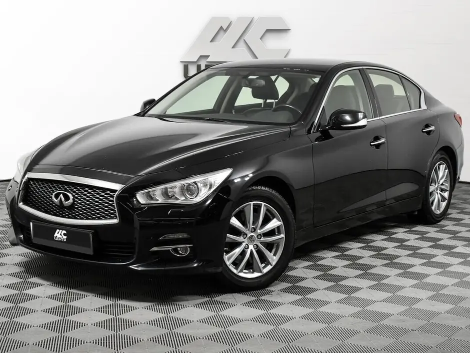 Infiniti Q50, 2015 г.