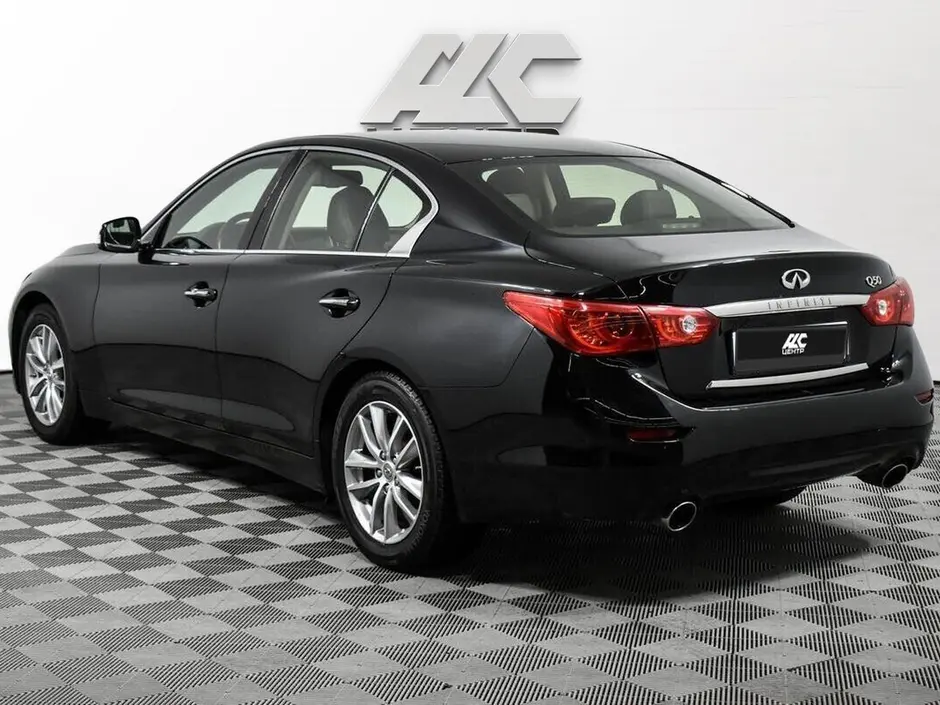 Infiniti Q50, 2015 г.