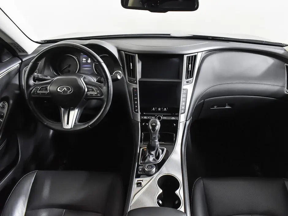 Infiniti Q50, 2017 г.