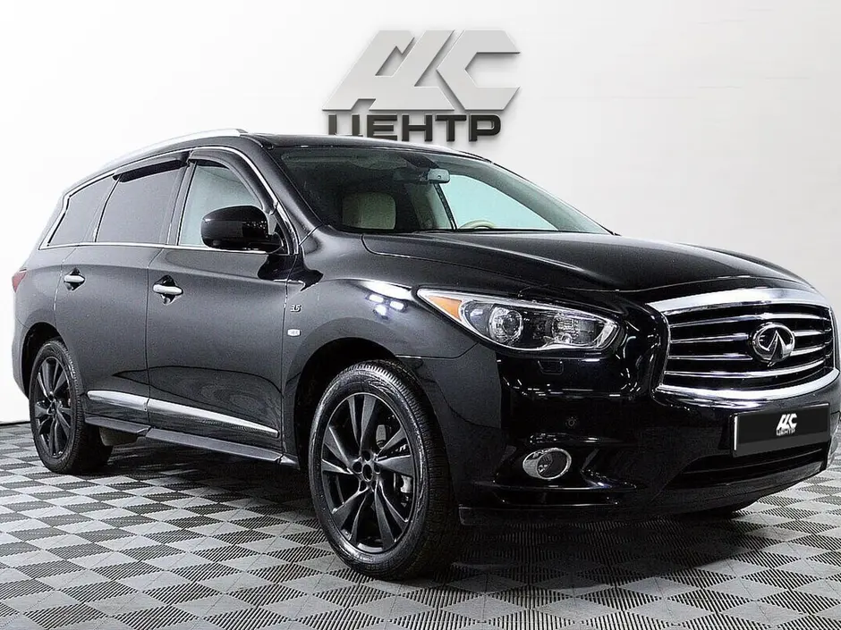 Infiniti QX60, 2014 г.