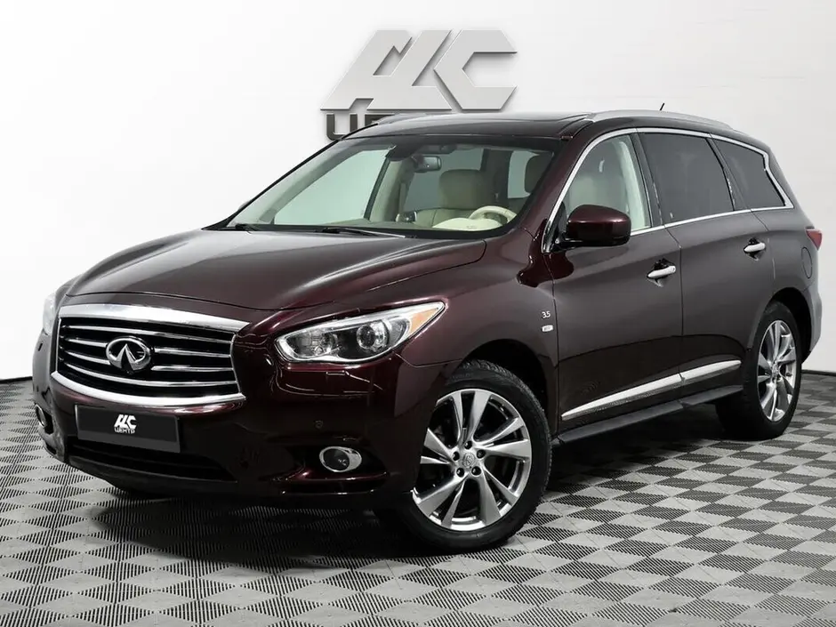 Infiniti QX60, 2013 г.