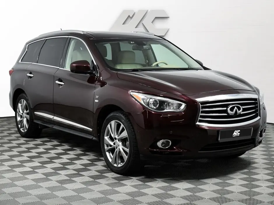 Infiniti QX60, 2013 г.