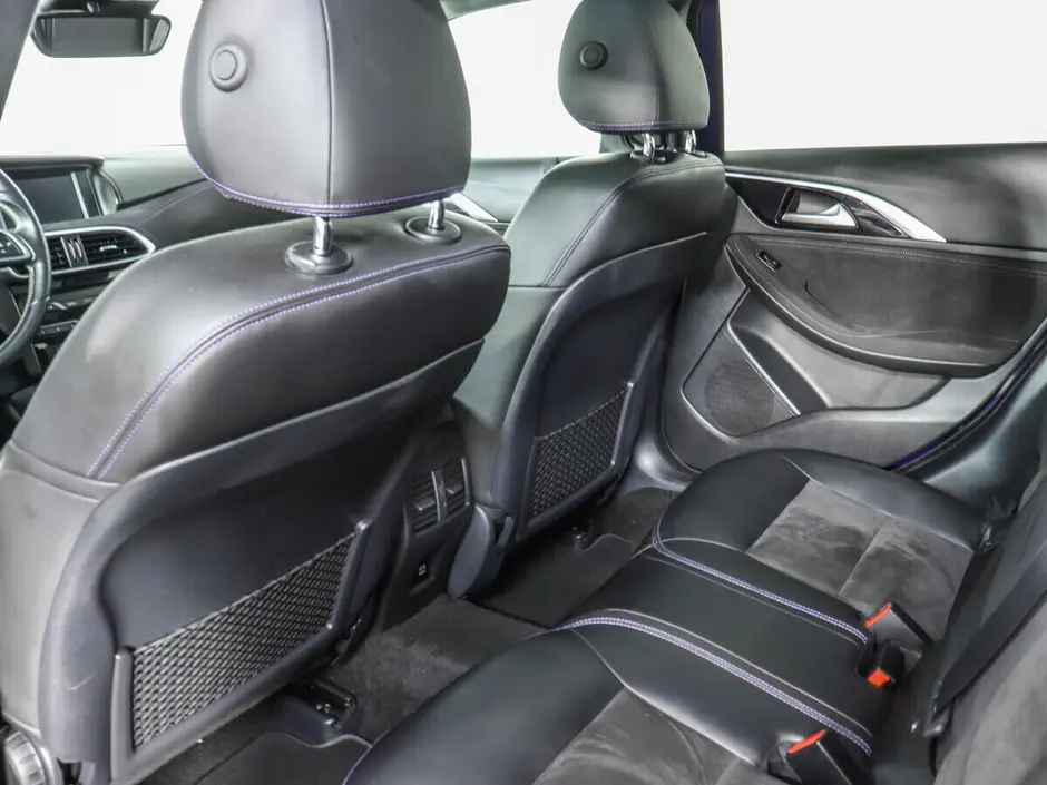 Infiniti Q30, 2016 г.