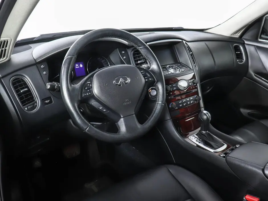 Infiniti QX50, 2013 г.
