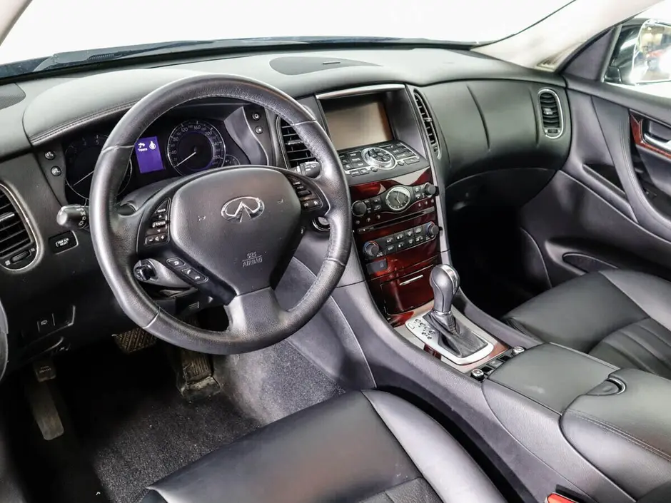 Infiniti QX50, 2016 г.