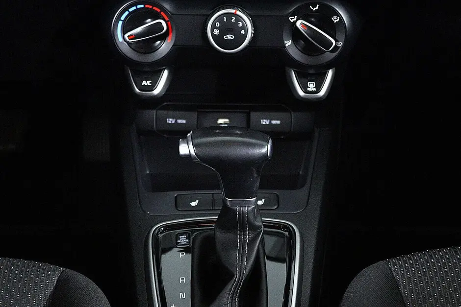Kia Rio, 2021 г.