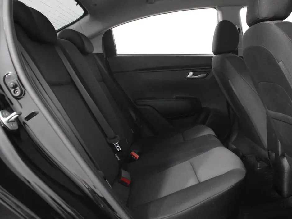 Kia Rio, 2021 г.